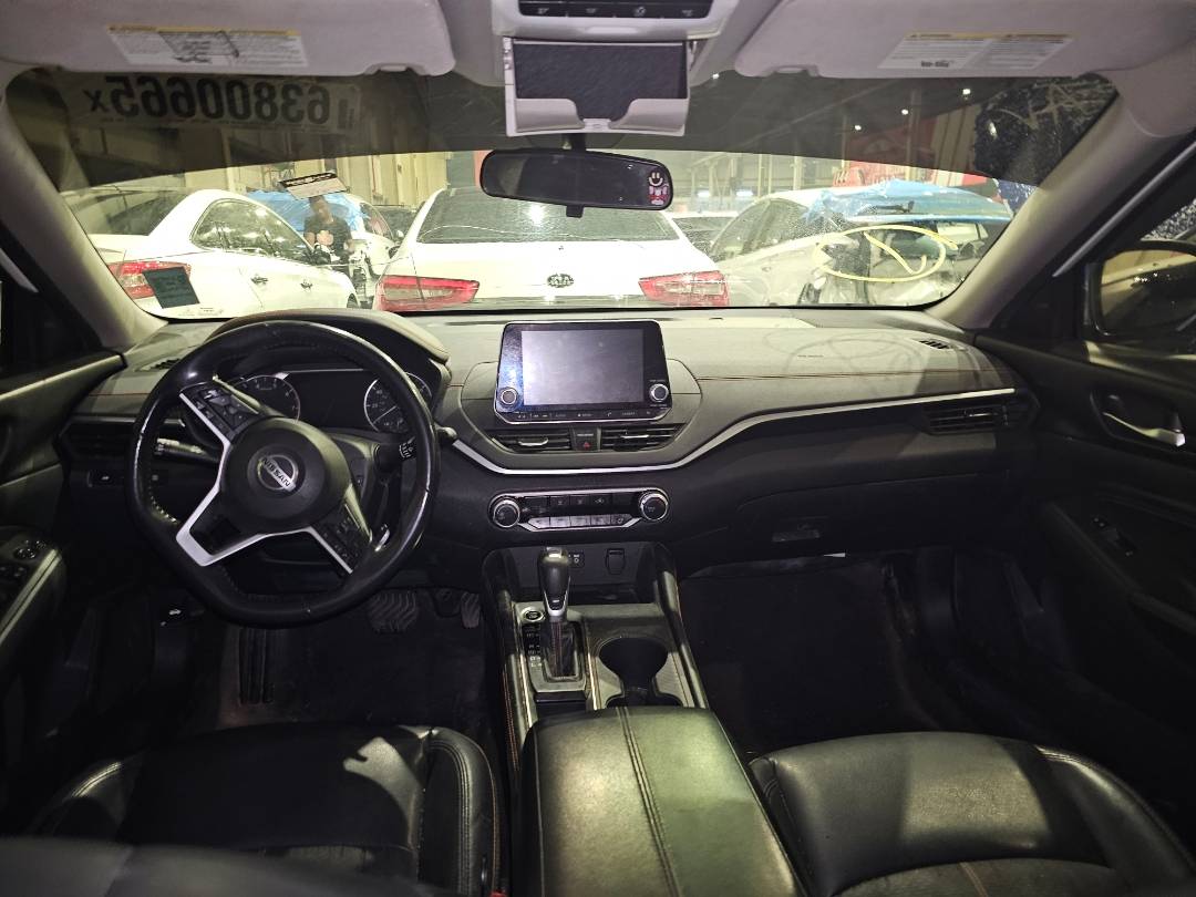 2022 NISSAN ALTIMA — 107101 Miles — Lot 63800665 — Main - Marhaba Auctions Used Cars - Image 9