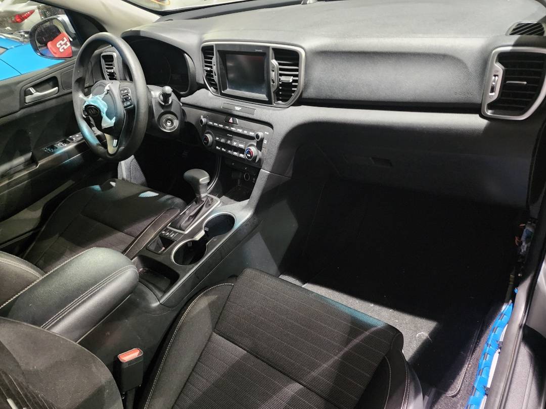 2019 KIA SPORTAGE — 48663 Miles — Lot 73197753 - Marhaba Auctions Used Cars - Image 7