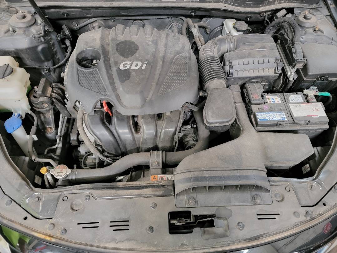 2014 KIA OPTIMA — 133899 Miles — Lot 40861674 - Marhaba Auctions Used Cars - Image 9