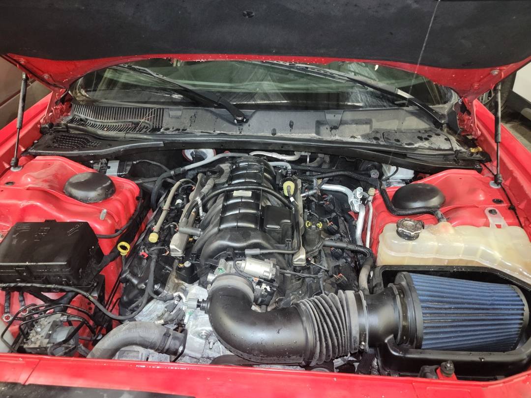 DODGE CHALLENGER 2018 - Marhaba Auction Used Cars - Image 10