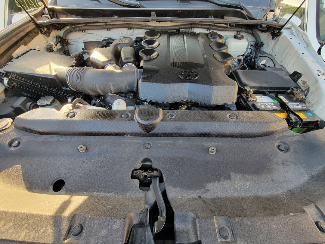 2019 TOYOTA 4RUNNER SR5 — 89067 Miles — Lot 73957364 — Main - Marhaba Auctions Used Cars - Image 9