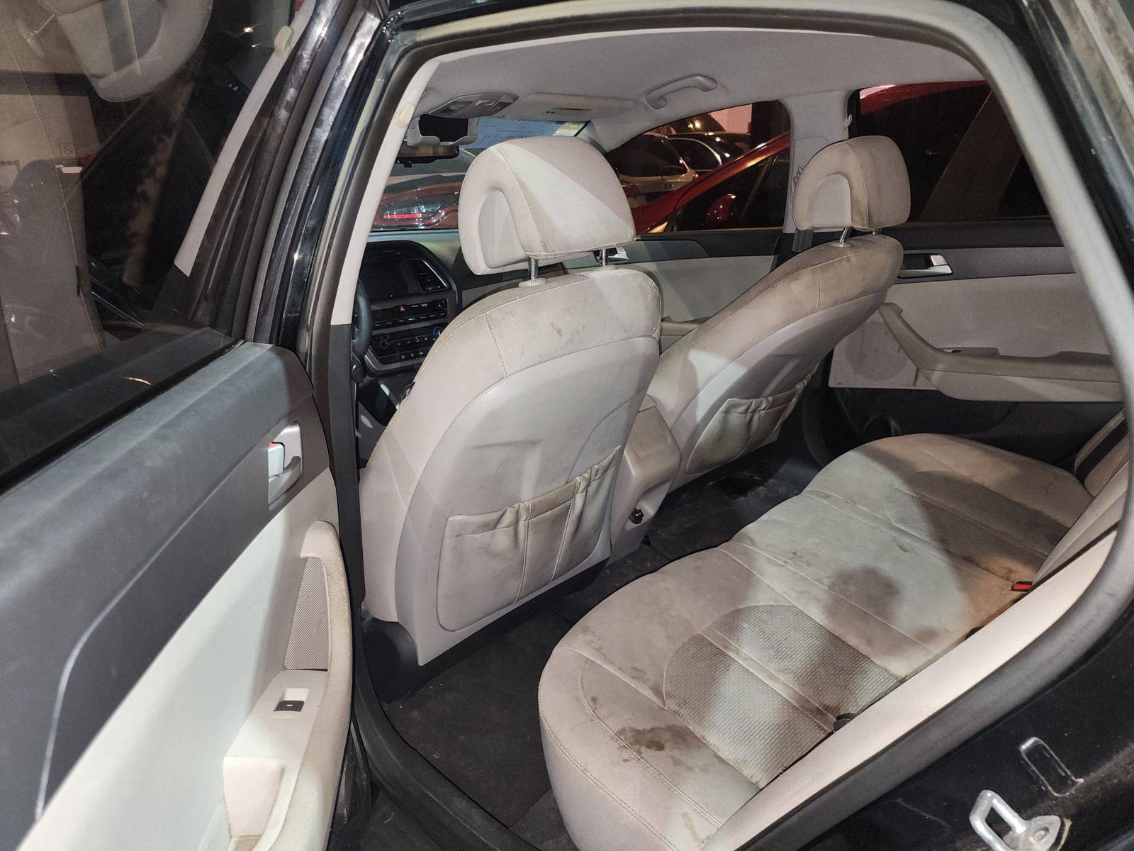2016 HYUNDAI SONATA — 215220 Miles — Lot 2284594 — Souq - Marhaba Auctions Used Cars - Image 7
