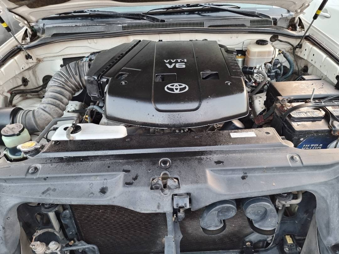 2007 TOYOTA 4RUNNER SR5 — 165416 Miles — Lot 215487 — Ind. 12 - Marhaba Auctions Used Cars - Image 12