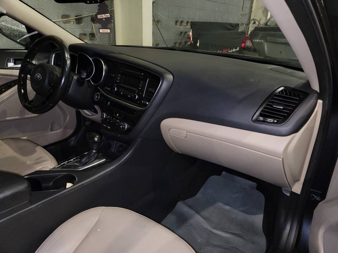 2015 KIA OPTIMA — 129233 Miles — Lot 37651024 - Marhaba Auctions Used Cars - Image 8