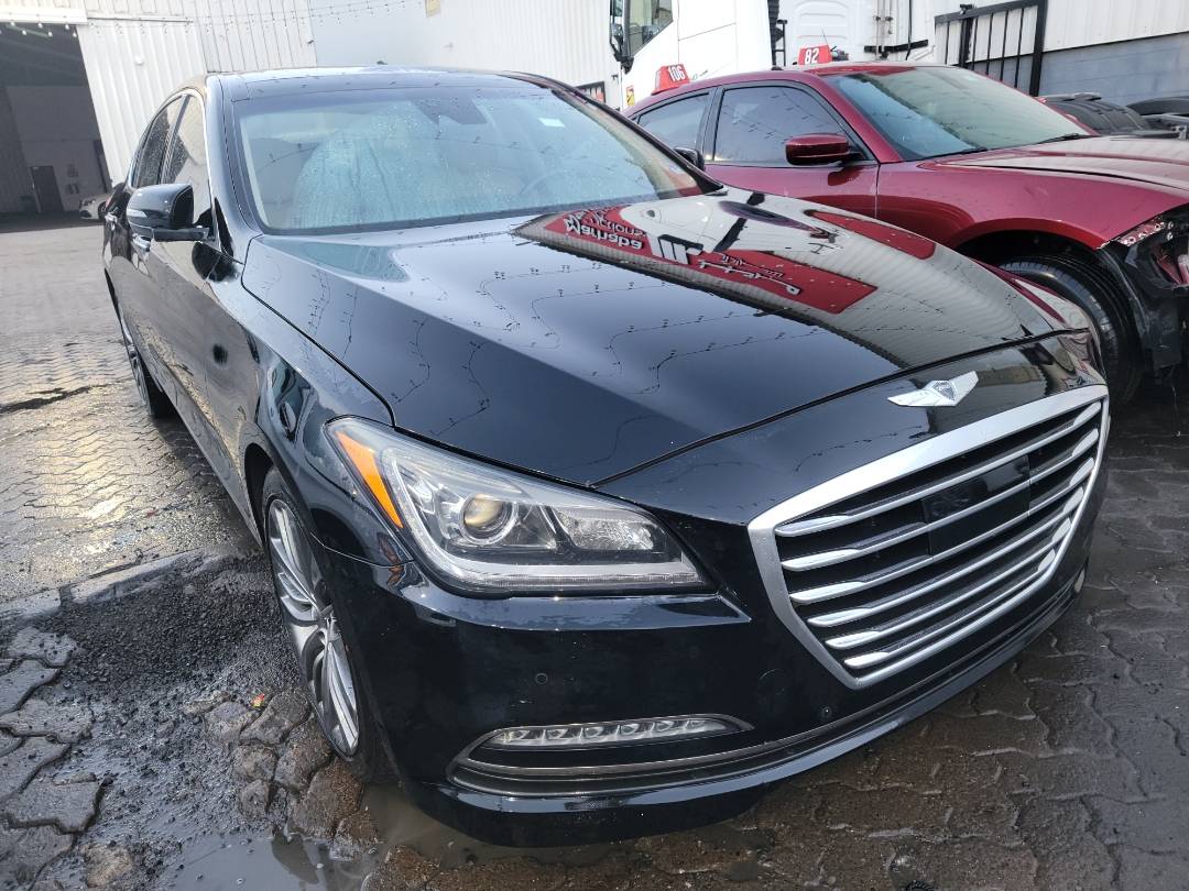 2015 HYUNDAI GENESIS — 157663 Miles — Lot 38185381 - Marhaba Auctions Used Cars - Image 7