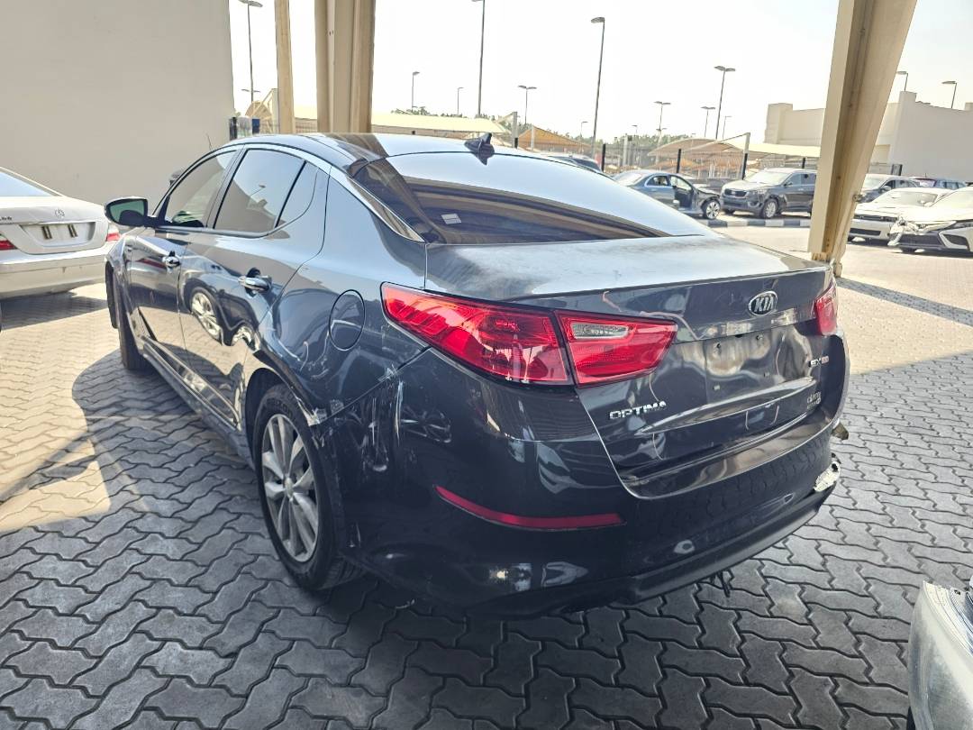KIA OPTIMA