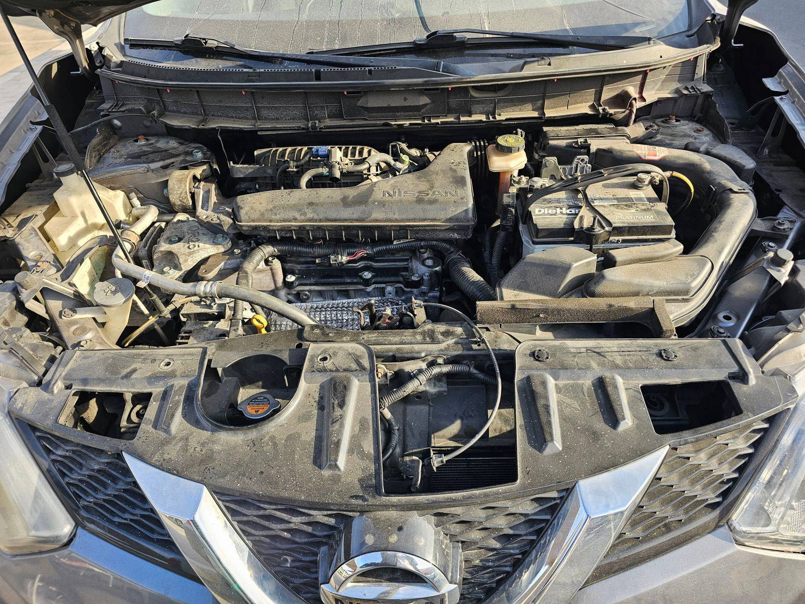 2016 NISSAN ROGUE — 201139 Miles — Lot GP653670 — Souq - Marhaba Auctions Used Cars - Image 8