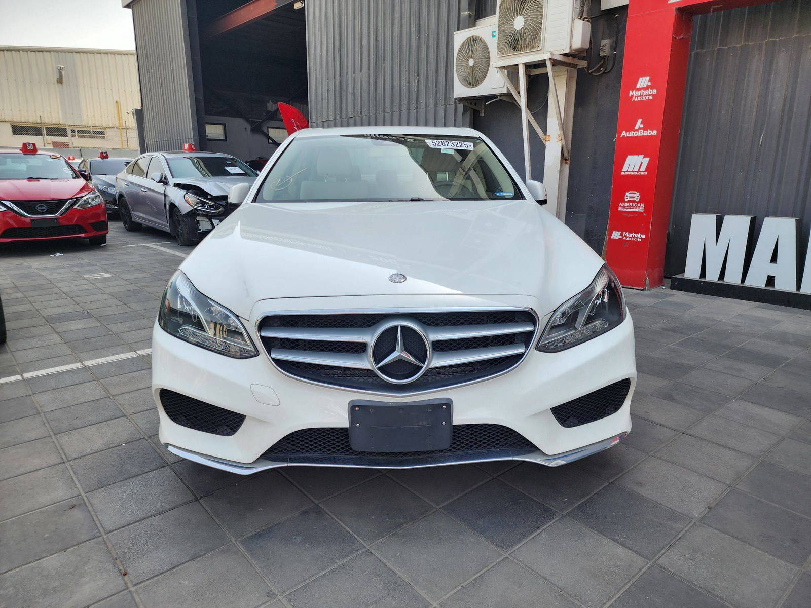 2014 MERCEDES BENZ E 350 — 146757 Miles — Lot 003698 — Main - Marhaba Auctions Used Cars - Image 7