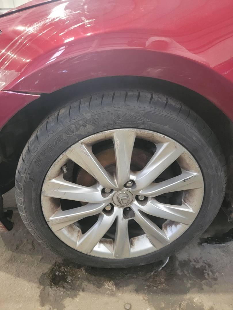 2015 LEXUS IS 250 — 157557 Miles — Lot 49740084 — Main - Marhaba Auctions Used Cars - Image 11