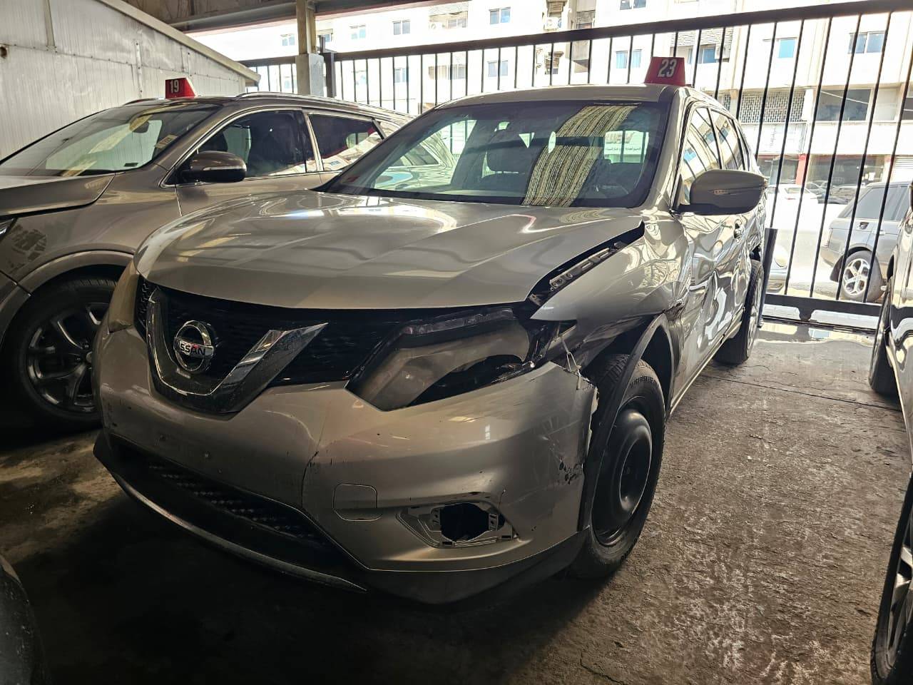 2015 NISSAN ROGUE — 182735 Miles — Lot 2MV9FP549791 — Main - Marhaba Auctions Used Cars - Image 3