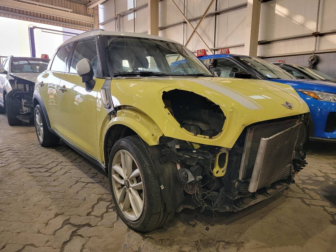 2012 MINI COOPER COUNTRYMAN — 119416 Miles — Lot WL85584 — Souq - Marhaba Auctions Used Cars - Image 16