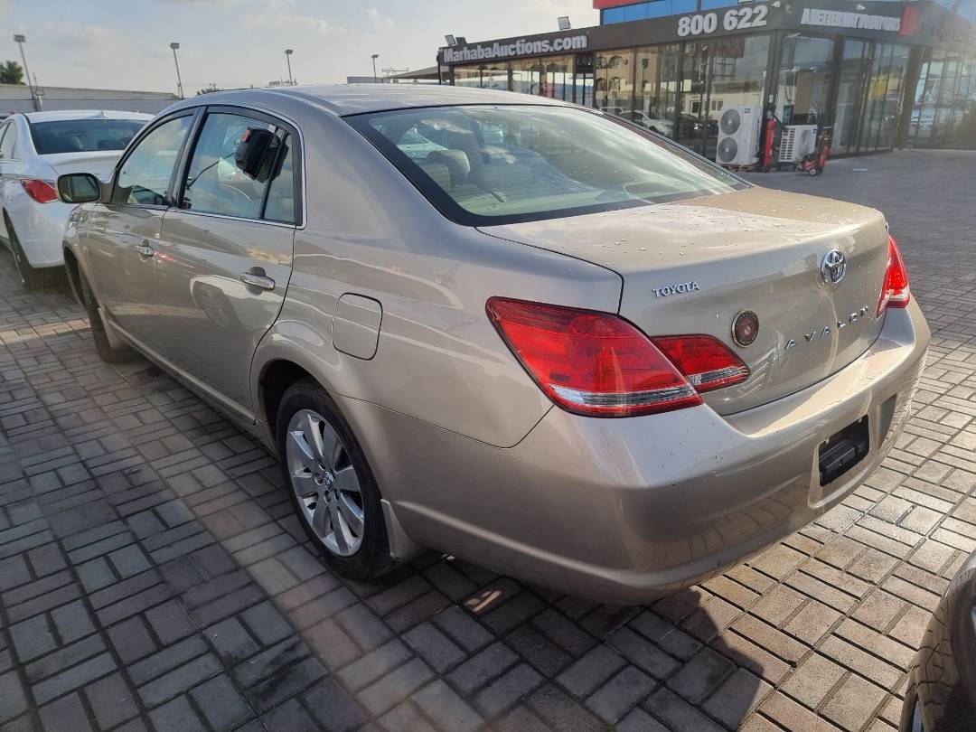 2005 TOYOTA AVALON — 347731 Miles — Lot 75281454 — Ind. 12 - Marhaba Auctions Used Cars - Image 3