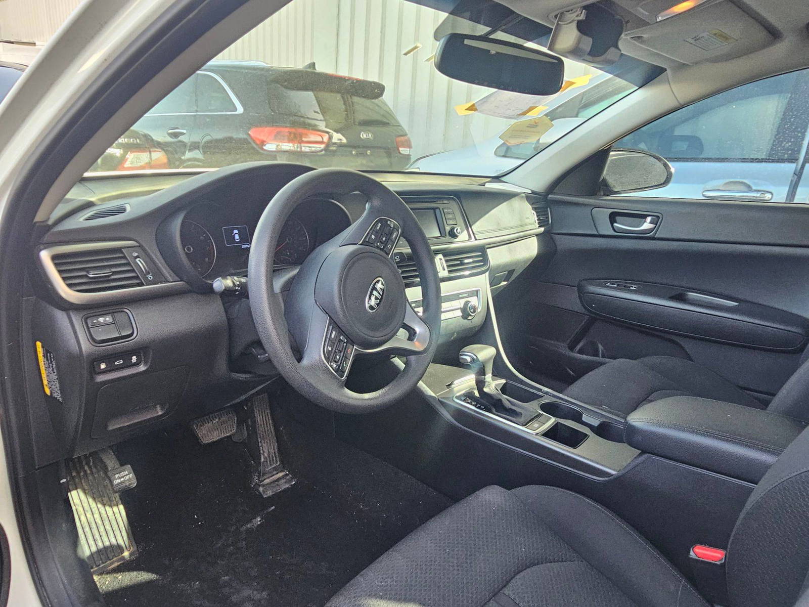 2017 KIA OPTIMA — 105917 Miles — Lot 95346105 — Main - Marhaba Auctions Used Cars - Image 8