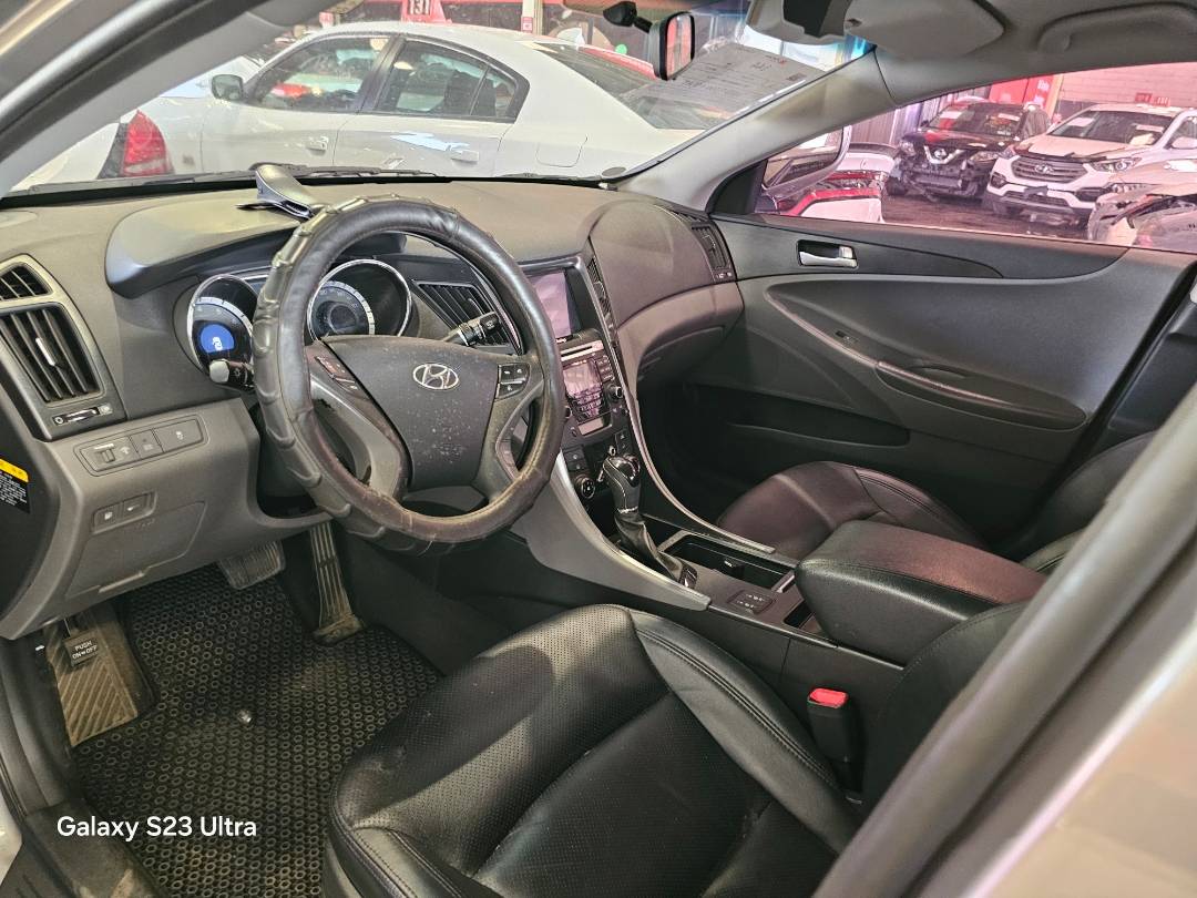 2012 HYUNDAI SONATA — 174538 KM — Lot 399216 — Main - Marhaba Auctions Used Cars - Image 14