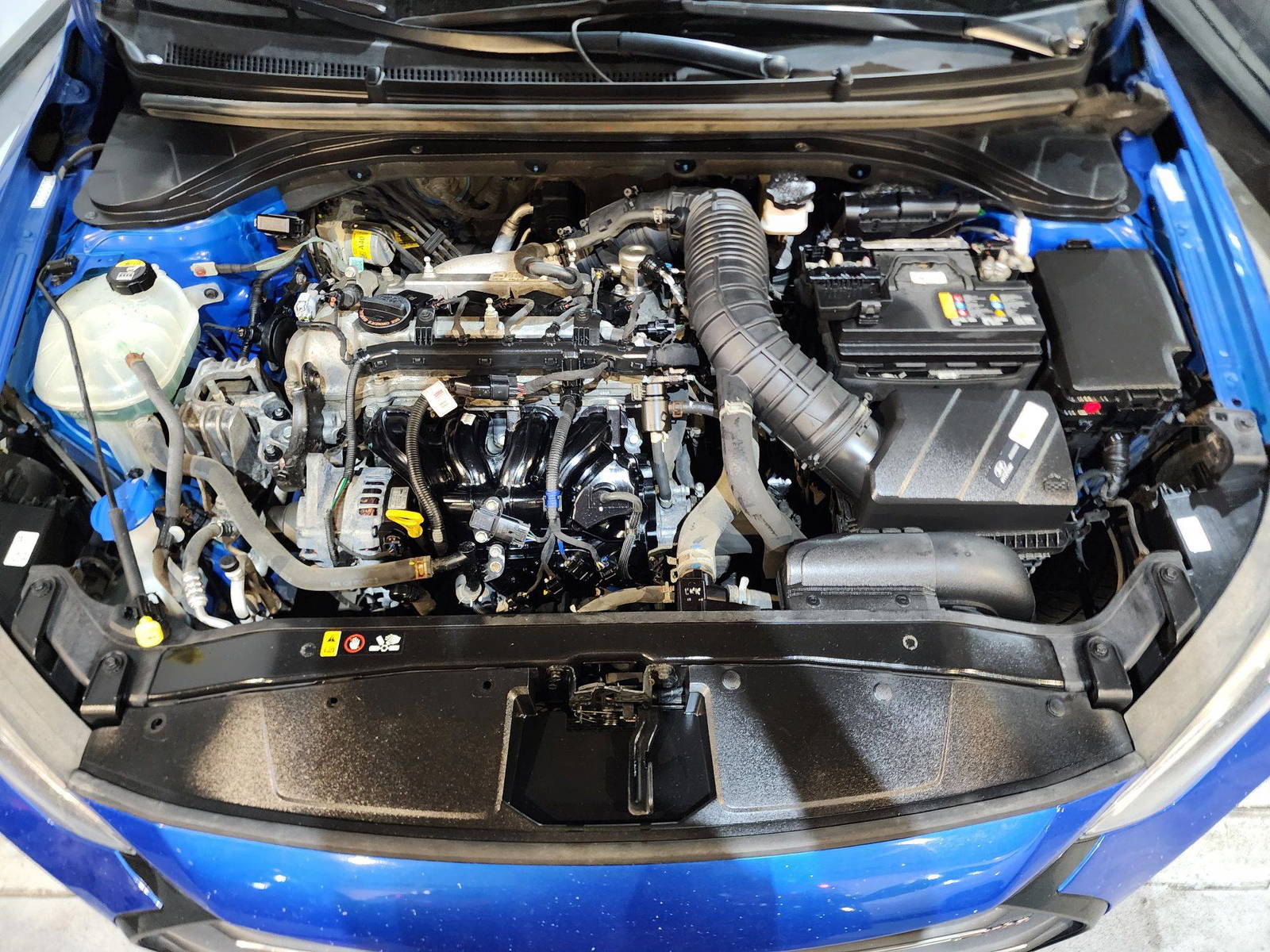 2017 HYUNDAI ELANTRA — 157896 Miles — Lot 1215700 — Al Quoz - Marhaba Auctions Used Cars - Image 13