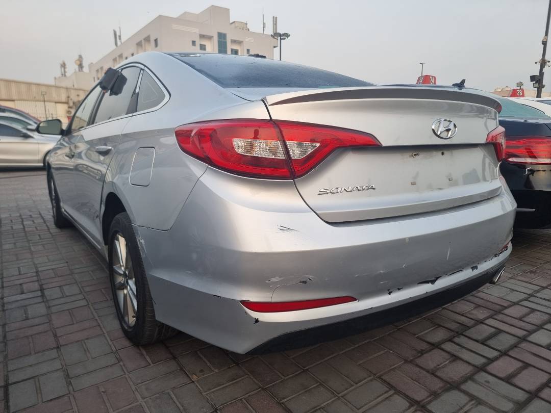 2017 HYUNDAI SONATA — 151525 Miles — Lot 504698 — Ind. 12 - Marhaba Auctions Used Cars - Image 6