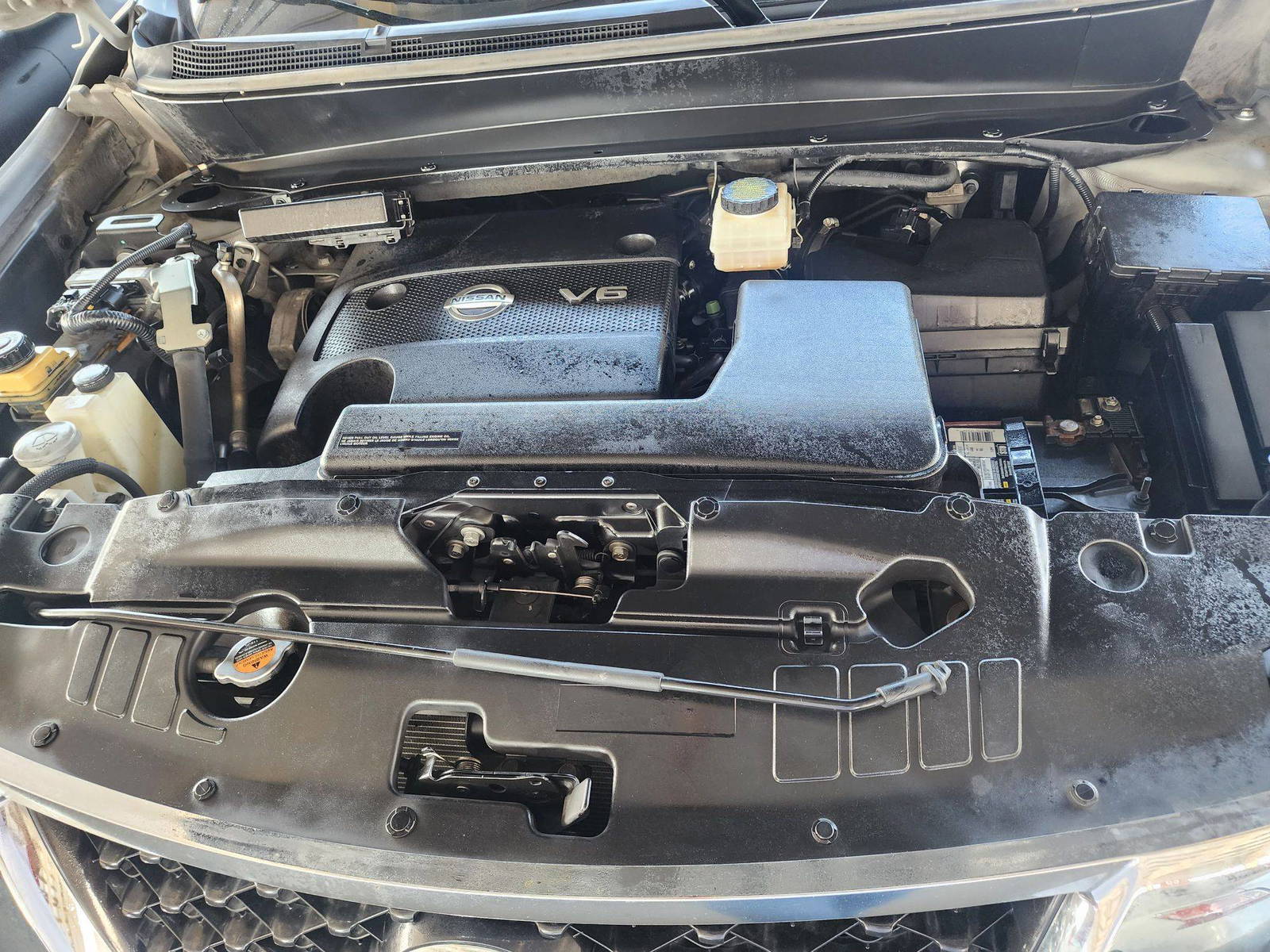 2013 NISSAN PATHFINDER — 226780 Miles — Lot 37326366 - Marhaba Auctions Used Cars - Image 7