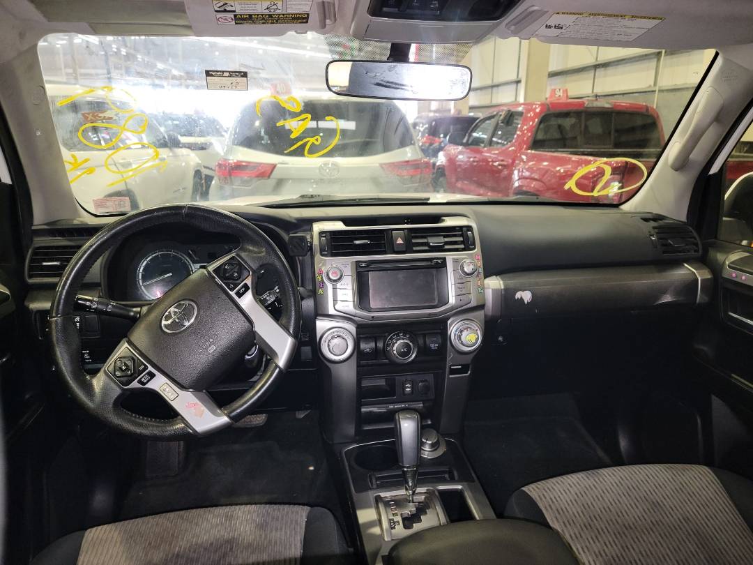 2014 TOYOTA 4RUNNER — 169423 Miles — Lot 5181089 — Main - Marhaba Auctions Used Cars - Image 7