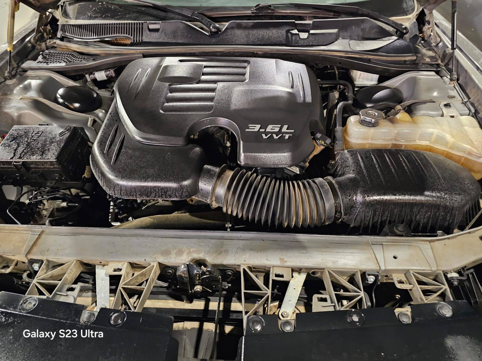 DODGE CHALLENGER 2018 - Marhaba Auction Used Cars - Image 10