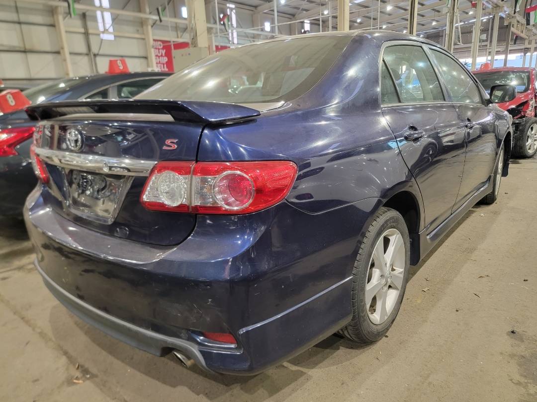 2011 TOYOTA COROLLA — 91246 Miles — Lot 78329673 - Marhaba Auctions Used Cars - Image 4