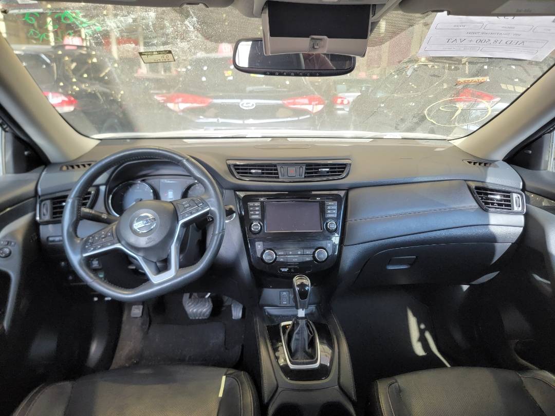 2017 NISSAN ROGUE — 149177 Miles — Lot 799284 — Main - Marhaba Auctions Used Cars - Image 8