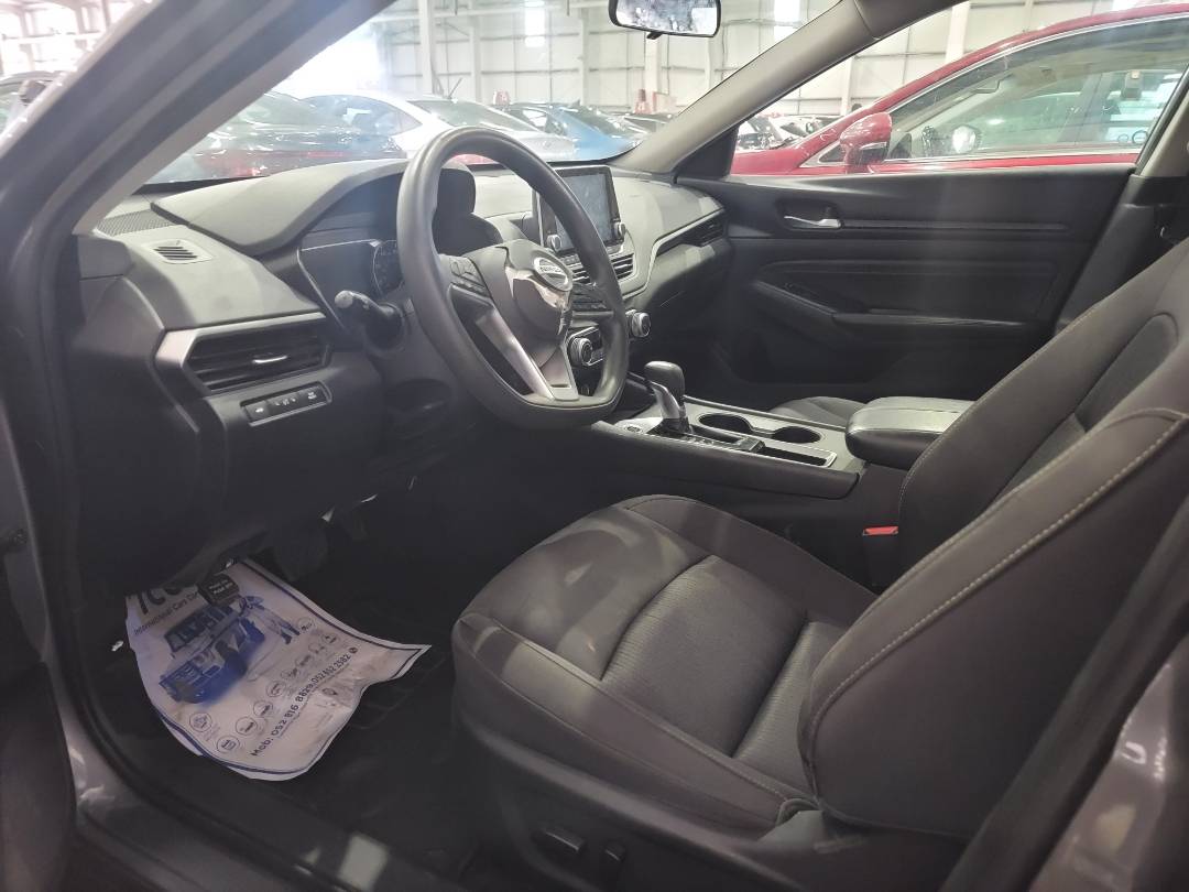 2019 NISSAN ALTIMA — 91215 Miles — Lot C225653 — Main - Marhaba Auctions Used Cars - Image 8