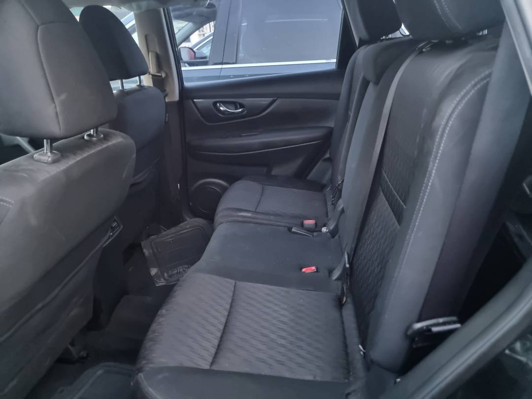 NISSAN ROGUE 2018 - Marhaba Auction Used Cars - Image 6