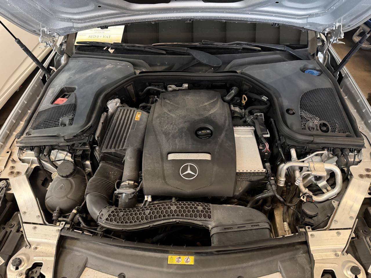 2019 MERCEDES BENZ E-300 — 81955 KM — Lot 625115 — Main - Marhaba Auctions Used Cars - Image 6