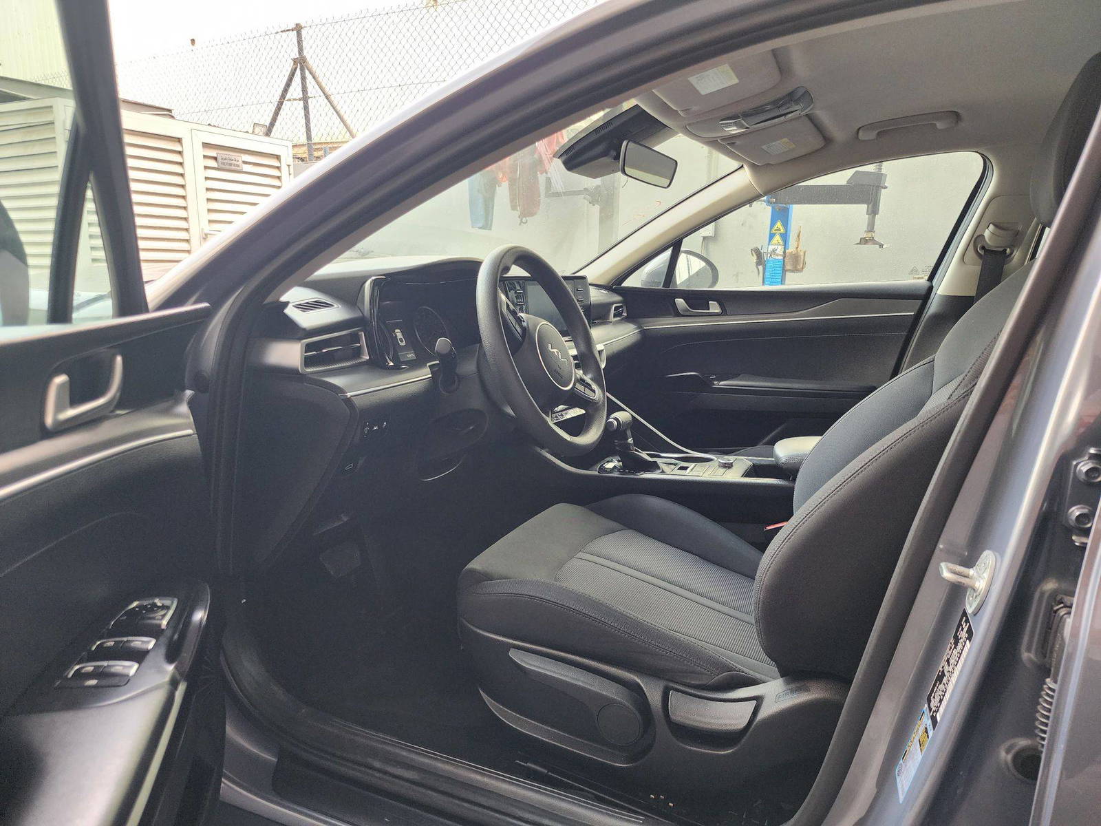 2022 KIA K5 — 64675 Miles — Lot 090639 — Main - Marhaba Auctions Used Cars - Image 7