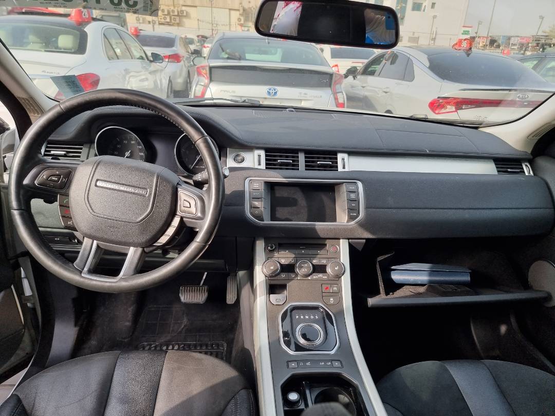2015 LAND ROVER RANGE ROVER EVOQUE PURE — 138699 Miles — Lot 21506 — Main - Marhaba Auctions Used Cars - Image 8