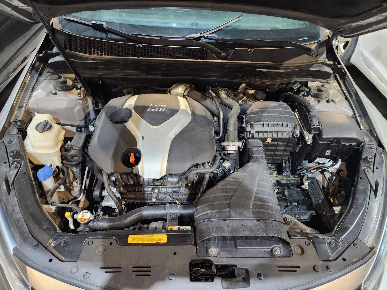 2015 KIA OPTIMA — 184118 Miles — Lot 59296644 — Al Quoz - Marhaba Auctions Used Cars - Image 12