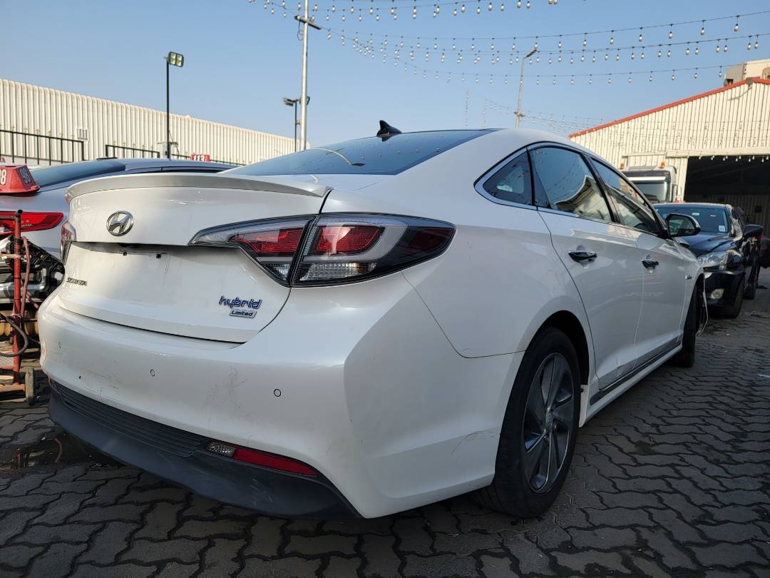 2016 HYUNDAI SONATA — 152112 Miles — Lot A028642 — Main - Marhaba Auctions Used Cars - Image 3