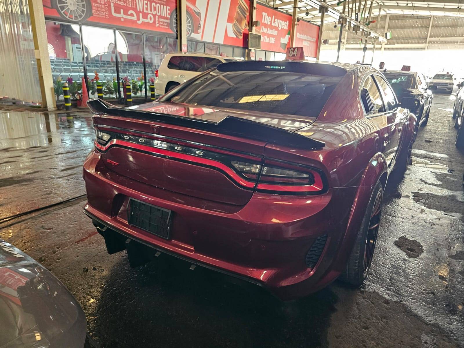 2020 DODGE CHARGER — 91695 Miles — Lot GXLH119201 — Main - Marhaba Auctions Used Cars - Image 5