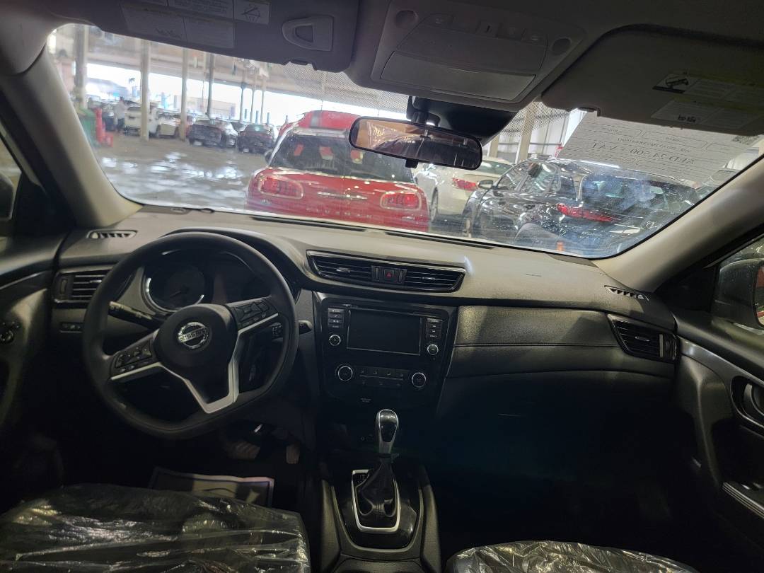 2019 NISSAN ROGUE — 91035 Miles — Lot C819687 — Main - Marhaba Auctions Used Cars - Image 7