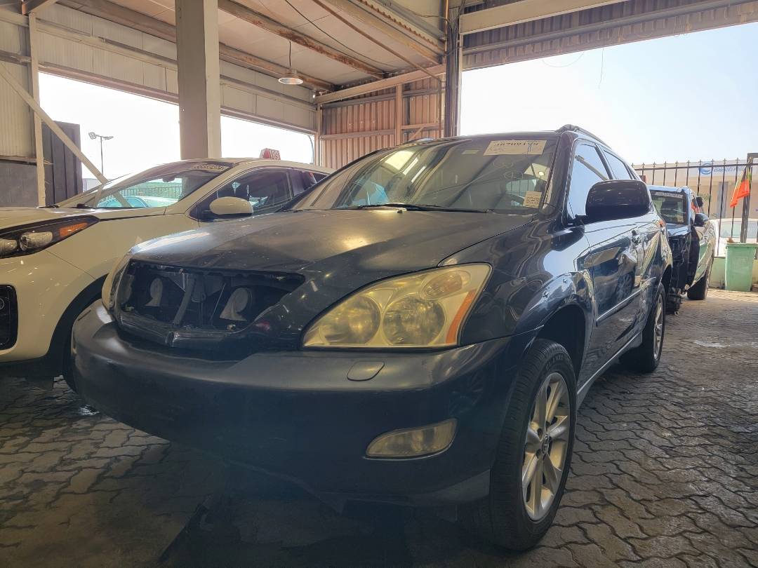 2009 LEXUS RX 350 — 217267 Miles — Lot 38709198 - Marhaba Auctions Used Cars - Image 8