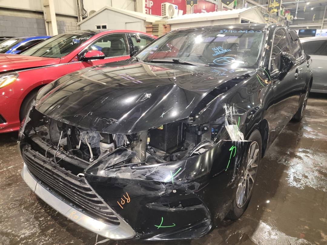 2016 LEXUS ES 350 — 76554 Miles — Lot 230330 - Marhaba Auctions Used Cars - Image 8