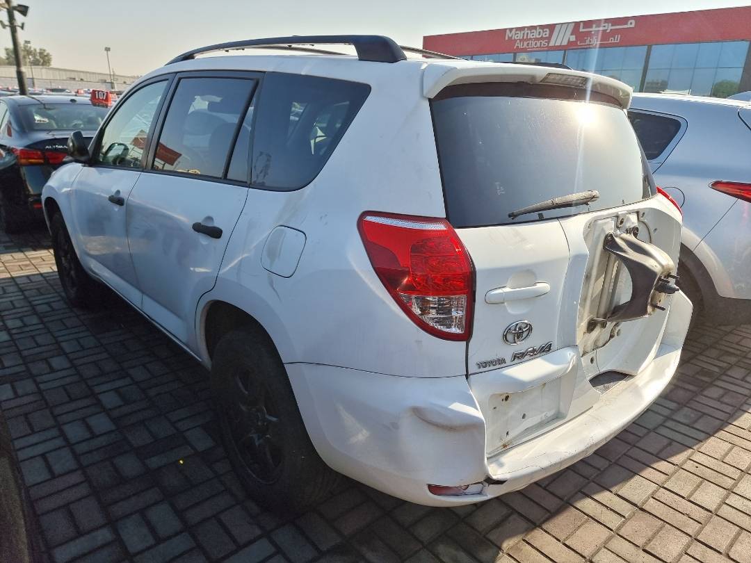 2006 TOYOTA RAV4 — 140216 Miles — Lot 5021407 — Main - Marhaba Auctions Used Cars - Image 7