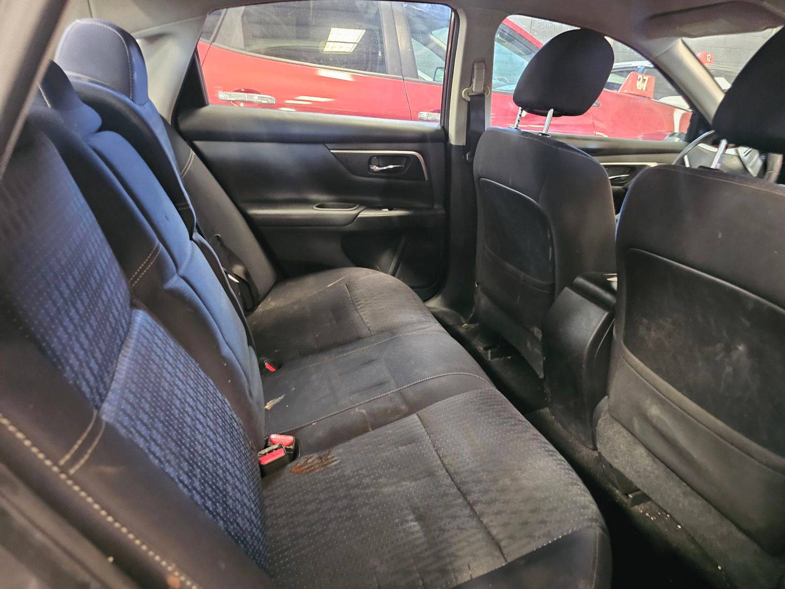 NISSAN ALTIMA 2016 - Marhaba Auction Used Cars - Image 7