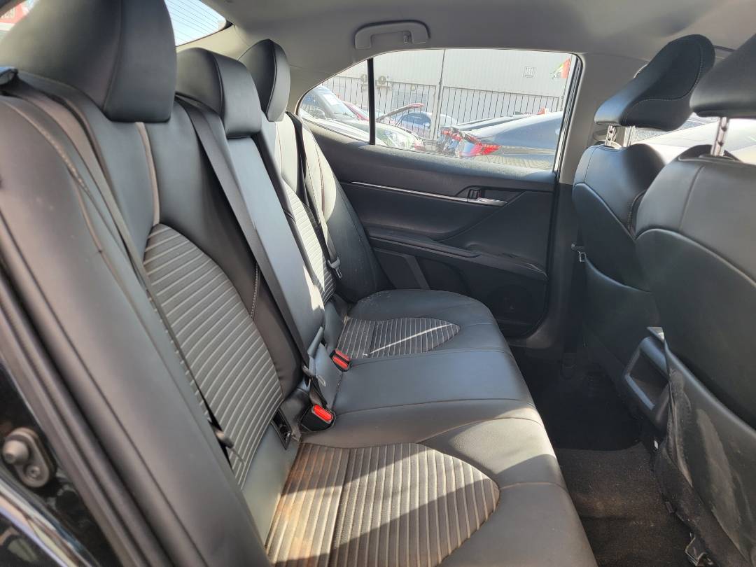 2021 TOYOTA CAMRY — 69839 Miles — Lot U431921 - Marhaba Auctions Used Cars - Image 5