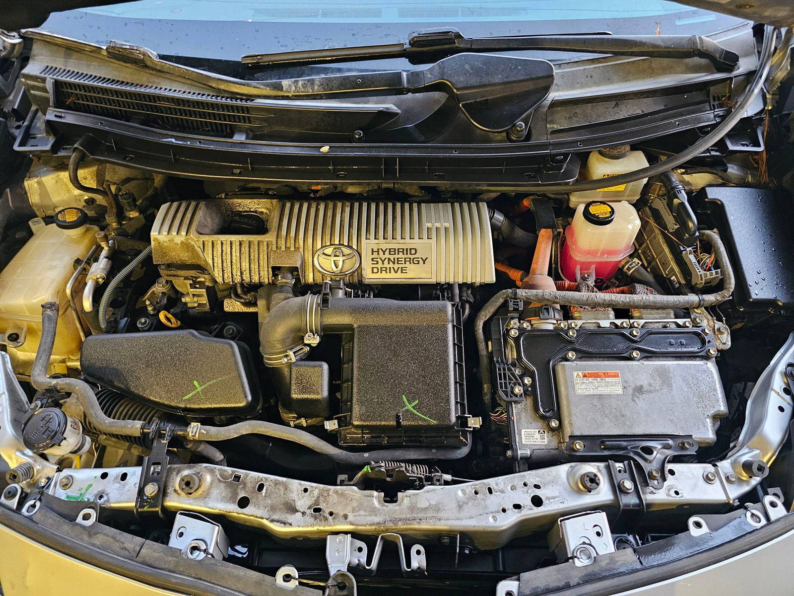 2011 TOYOTA PRIUS — 232243 Miles — Lot B5318468 — Main - Marhaba Auctions Used Cars - Image 11