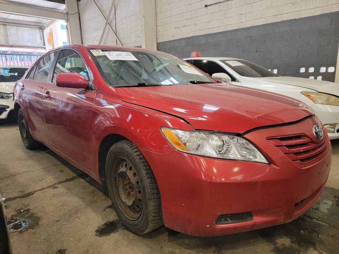 2007 TOYOTA CAMRY — 215270 Miles — Lot 38177176 — Souq - Marhaba Auctions Used Cars - Image 6