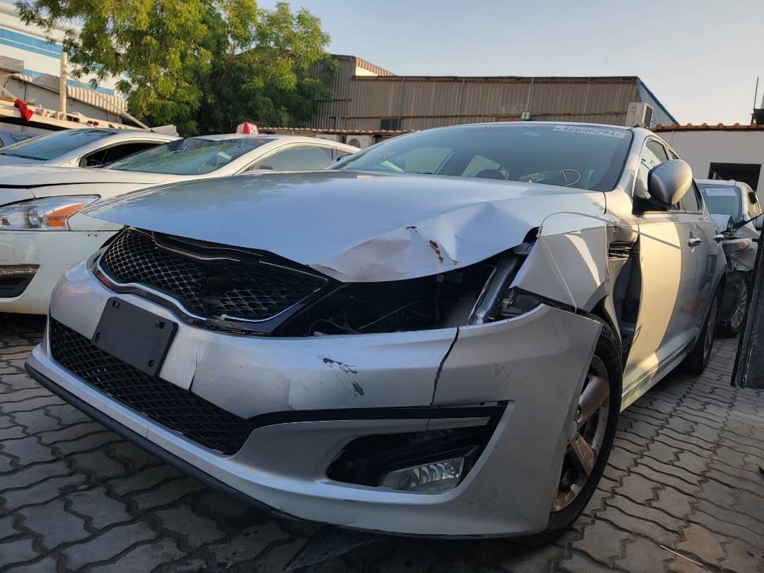 2015 KIA OPTIMA — 145899 Miles — Lot 42696294 - Marhaba Auctions Used Cars - Image 8