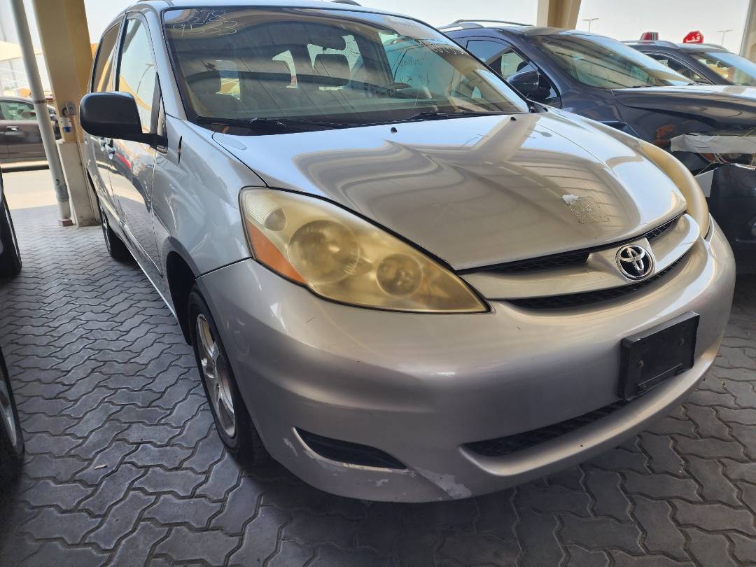 2006 TOYOTA SIENNA — 220365 Miles — Lot 38789533 - Marhaba Auctions Used Cars - Image 8