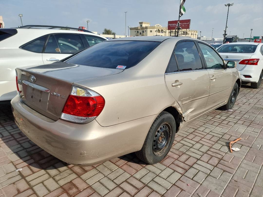 2006 TOYOTA CAMRY — 232577 Miles — Lot 40475032 — Ind. 12 - Marhaba Auctions Used Cars - Image 5
