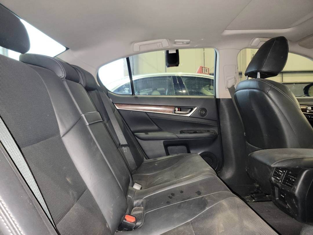 2015 LEXUS GS 350 — 133257 Miles — Lot A011710 - Marhaba Auctions Used Cars - Image 5
