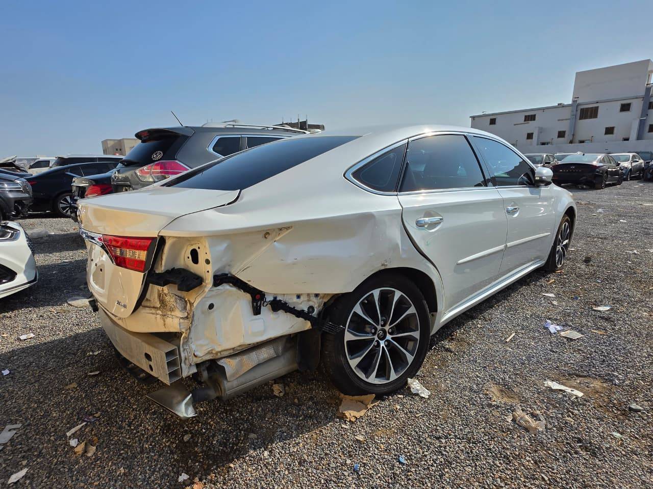 2018 TOYOTA AVALON — 140177 Miles — Lot U280026 - Marhaba Auctions Used Cars - Image 5