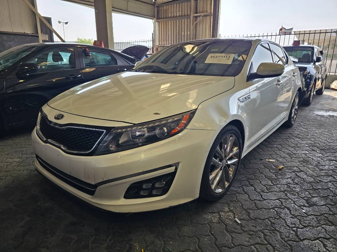 2015 KIA OPTIMA — 171473 Miles — Lot G395283 — Main - Marhaba Auctions Used Cars - Image 3