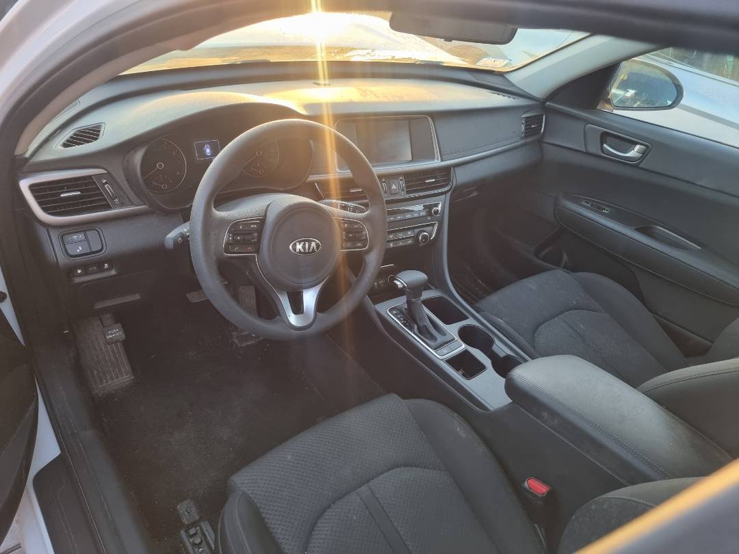 2018 KIA OPTIMA — 104214 Miles — Lot G270824 — Ind. 12 - Marhaba Auctions Used Cars - Image 6