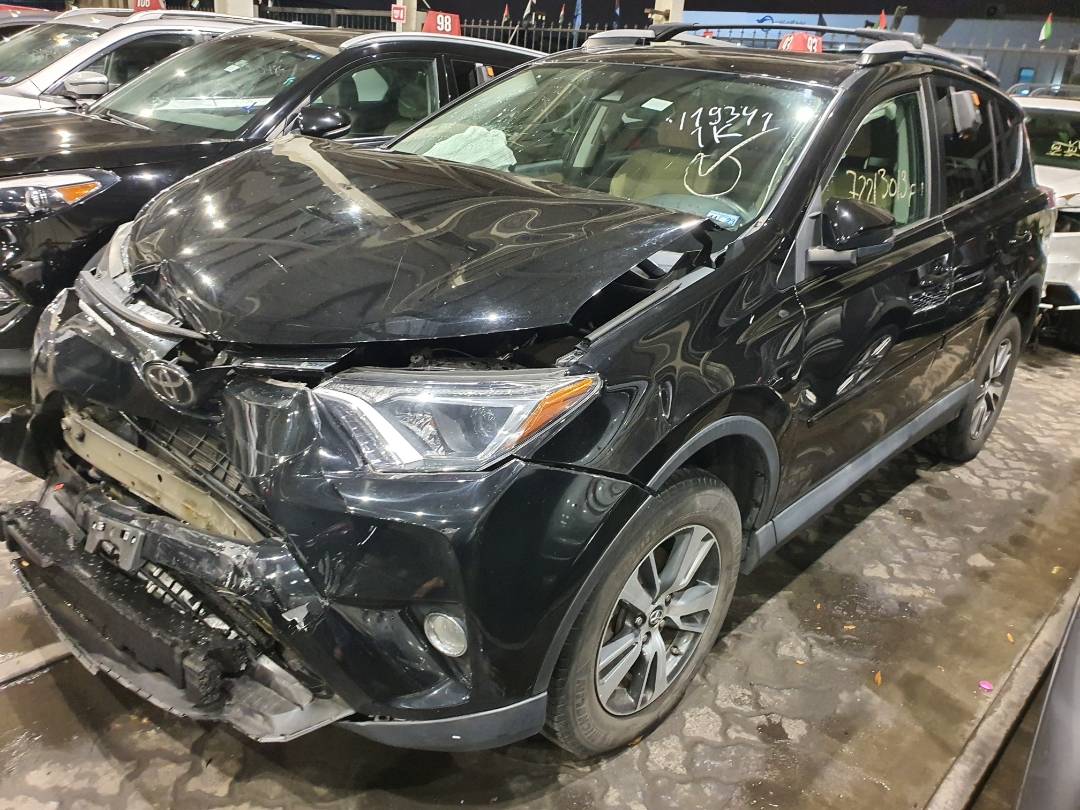2018 TOYOTA RAV4 — 51928 Miles — Lot 2213120320 - Marhaba Auctions Used Cars - Image 7