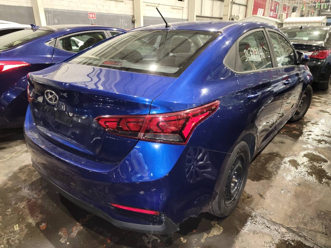 2018 HYUNDAI ACCENT — 217990 Miles — Lot 36727146 - Marhaba Auctions Used Cars - Image 4